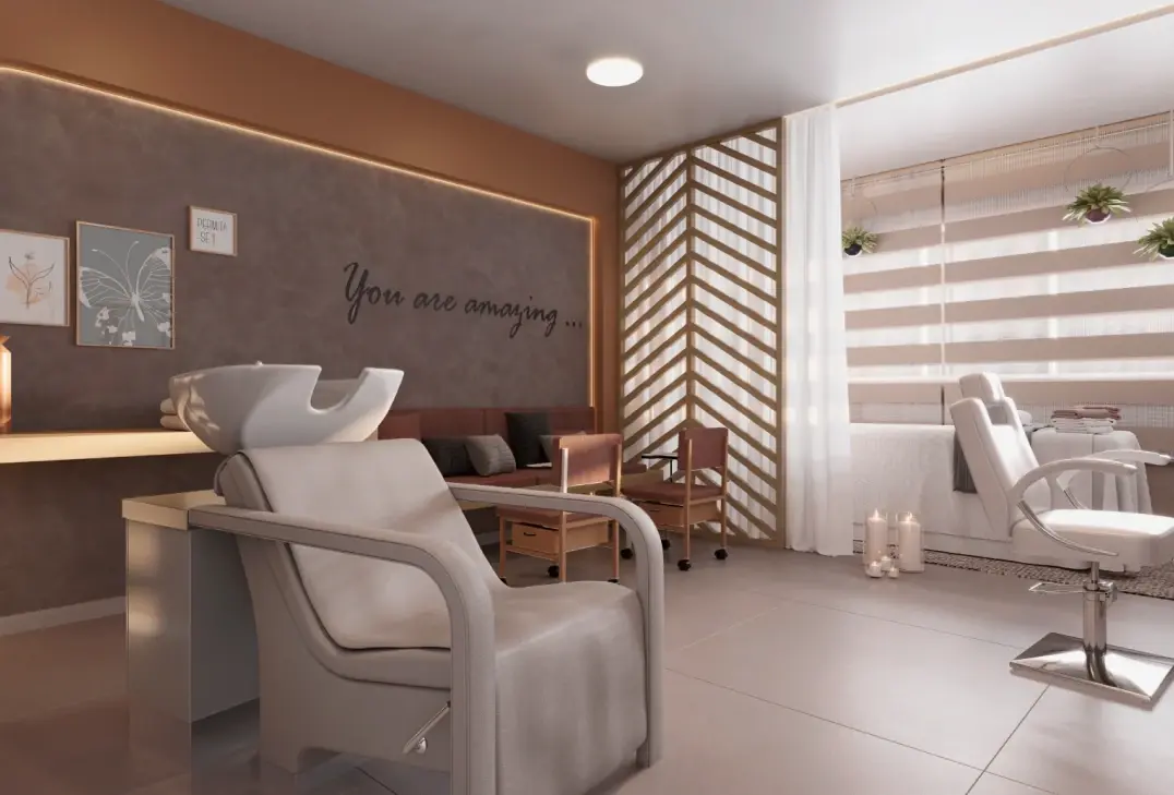 Espaço beauty & spa