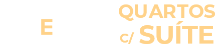 2 e 3 quartos com suíte